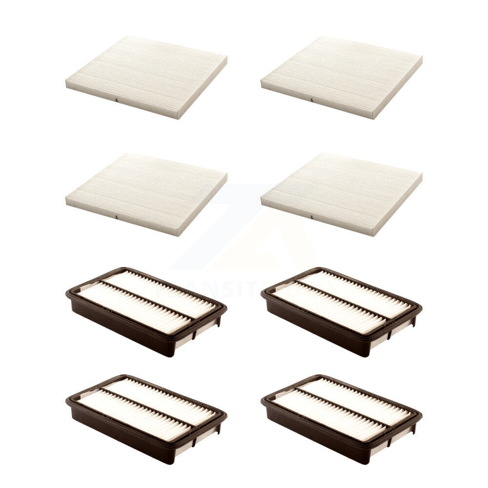 Air Filter Kit-KFL-101638 - Kit.bestparts.ca