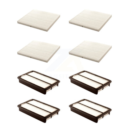 Air Filter Kit-KFL-101638 - Kit.bestparts.ca