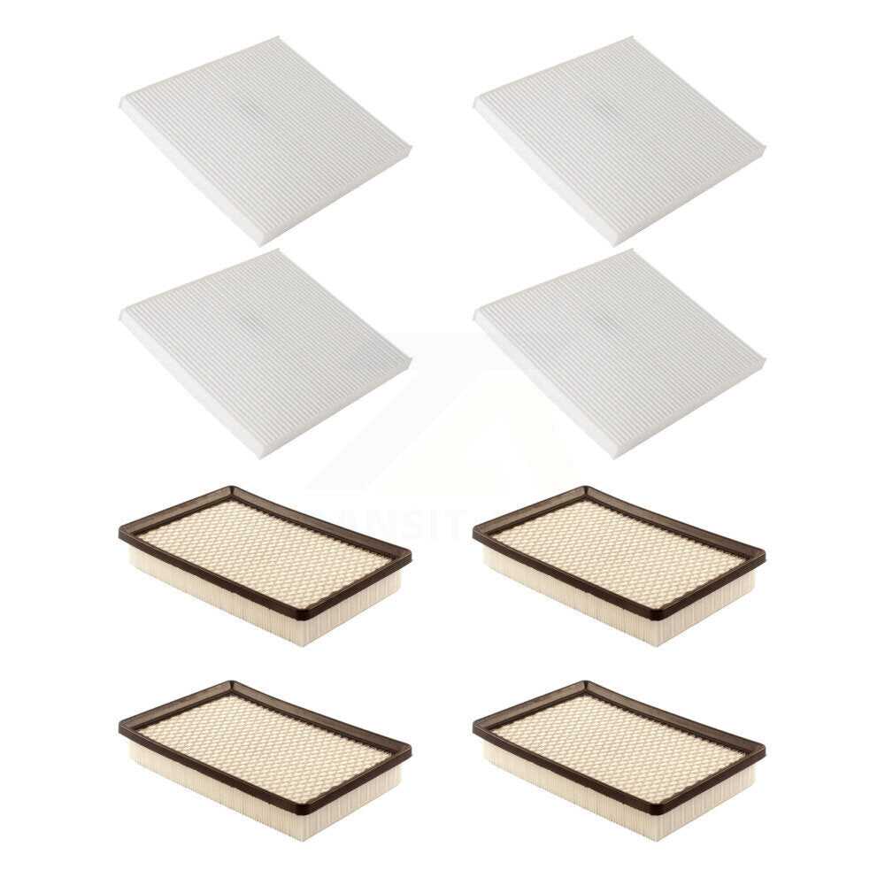 Air Filter Kit-KFL-101639 - Kit.bestparts.ca Kit.bestparts.ca