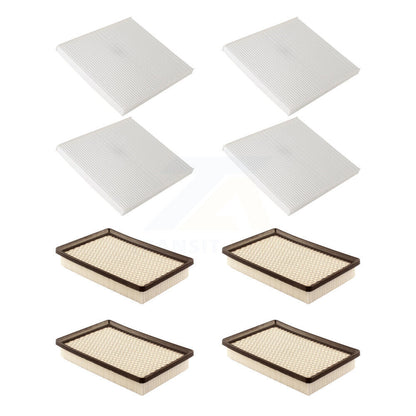 Air Filter Kit-KFL-101639 - Kit.bestparts.ca