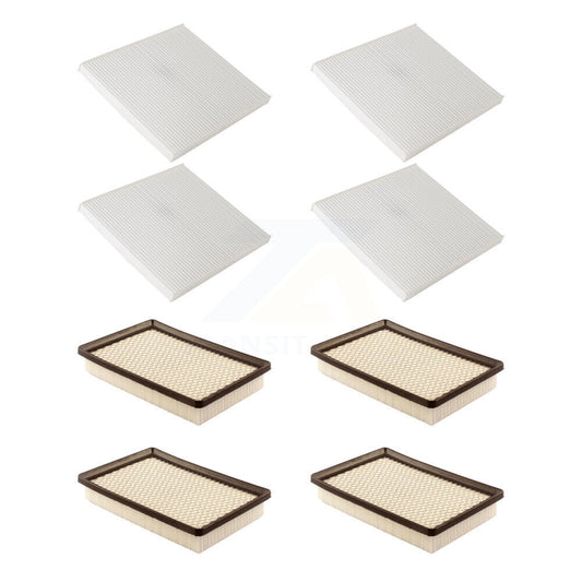 Air Filter Kit-KFL-101639 - Kit.bestparts.ca