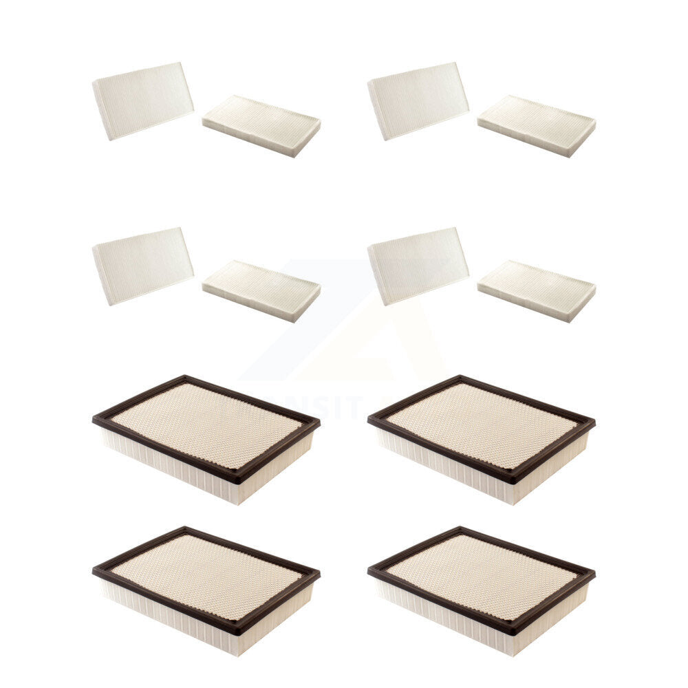 Air Filter Kit-KFL-101640 - Kit.bestparts.ca Kit.bestparts.ca