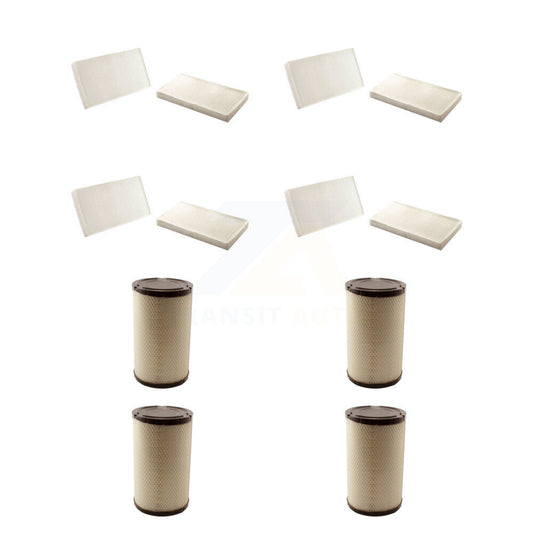 Air Filter Kit-KFL-101641 - Kit.bestparts.ca