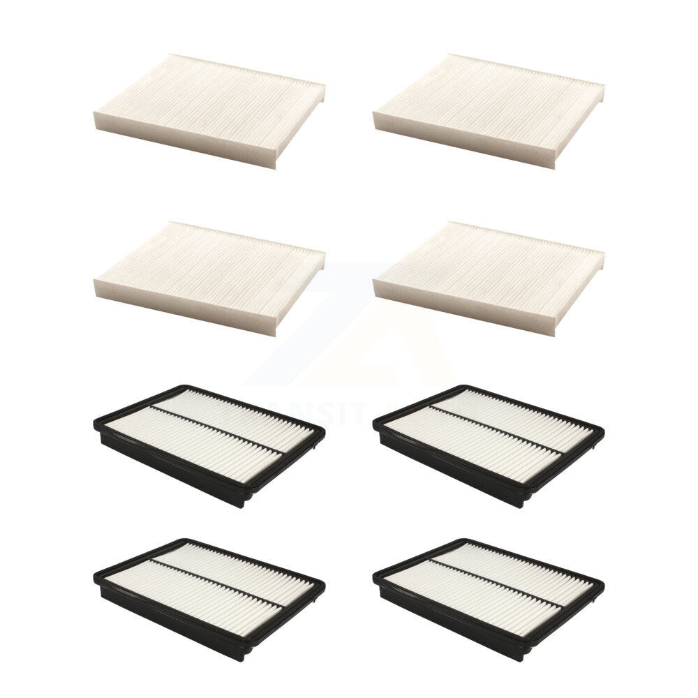 Air Filter Kit-KFL-101644 - Kit.bestparts.ca