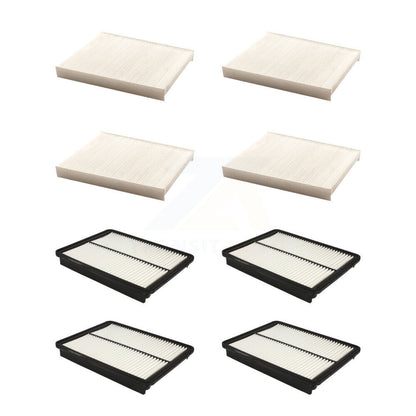 Air Filter Kit-KFL-101644 - Kit.bestparts.ca