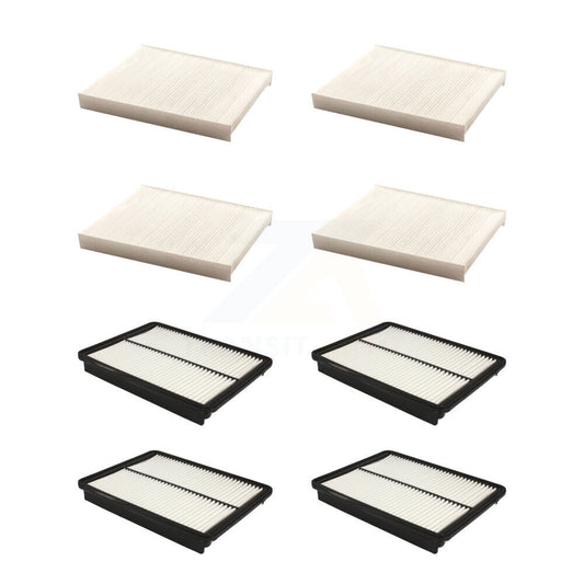 Air Filter Kit-KFL-101644 - Kit.bestparts.ca