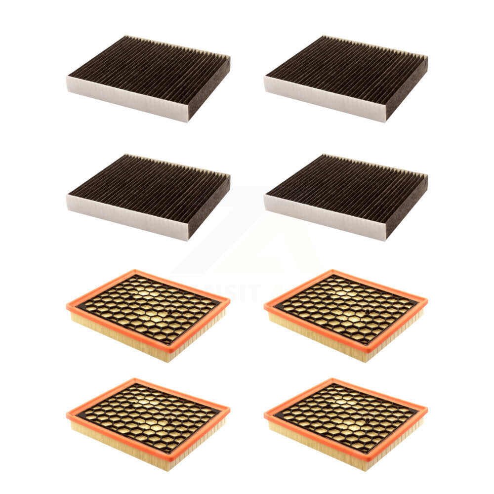 Air Filter Kit-KFL-101649 - Kit.bestparts.ca