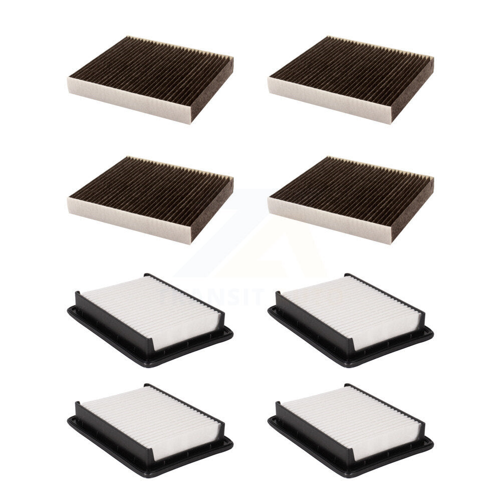 Air Filter Kit-KFL-101655 - Kit.bestparts.ca