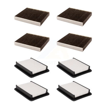 Air Filter Kit-KFL-101655 - Kit.bestparts.ca