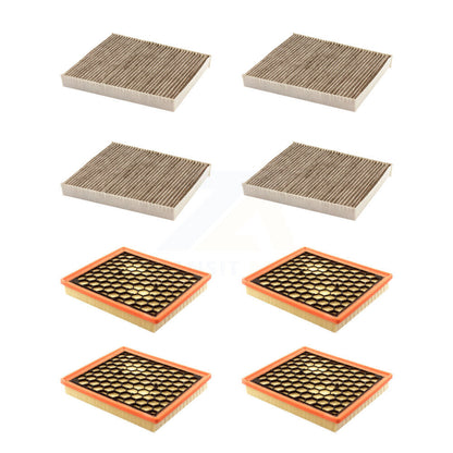 Air Filter Kit-KFL-101656 - Kit.bestparts.ca