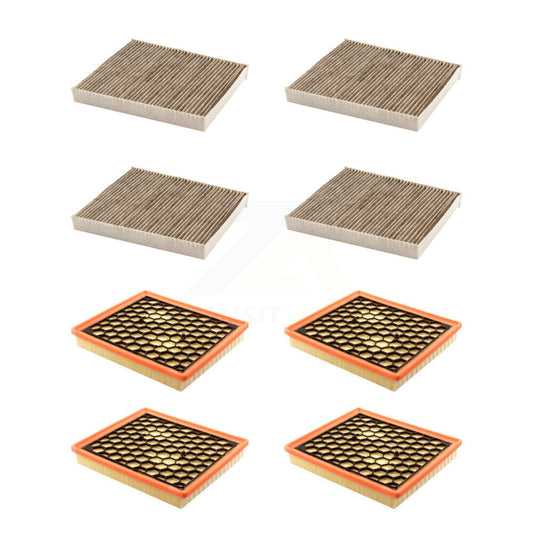 Air Filter Kit-KFL-101656 - Kit.bestparts.ca