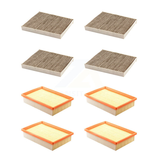 Air Filter Kit-KFL-101657 - Kit.bestparts.ca