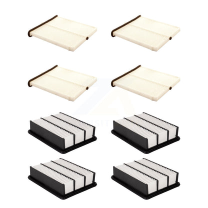 Air Filter Kit-KFL-101658 - Kit.bestparts.ca