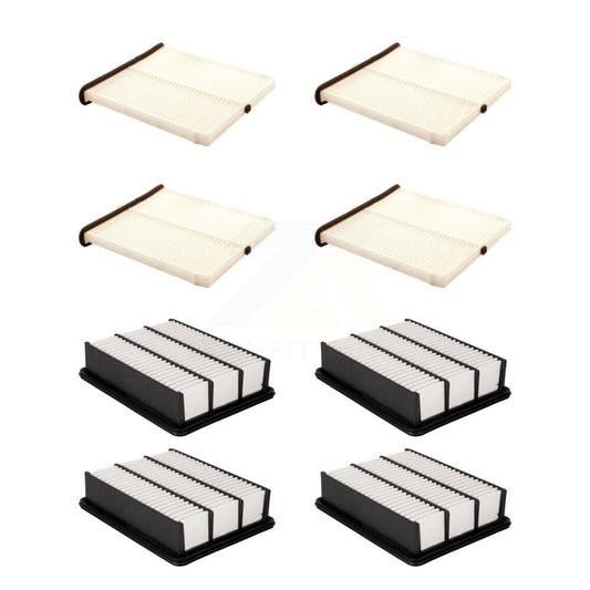 Air Filter Kit-KFL-101658 - Kit.bestparts.ca