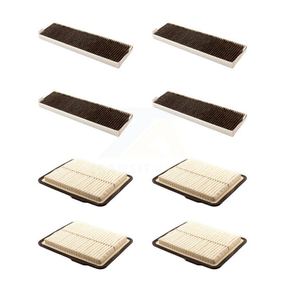 Air Filter Kit-KFL-101659 - Kit.bestparts.ca