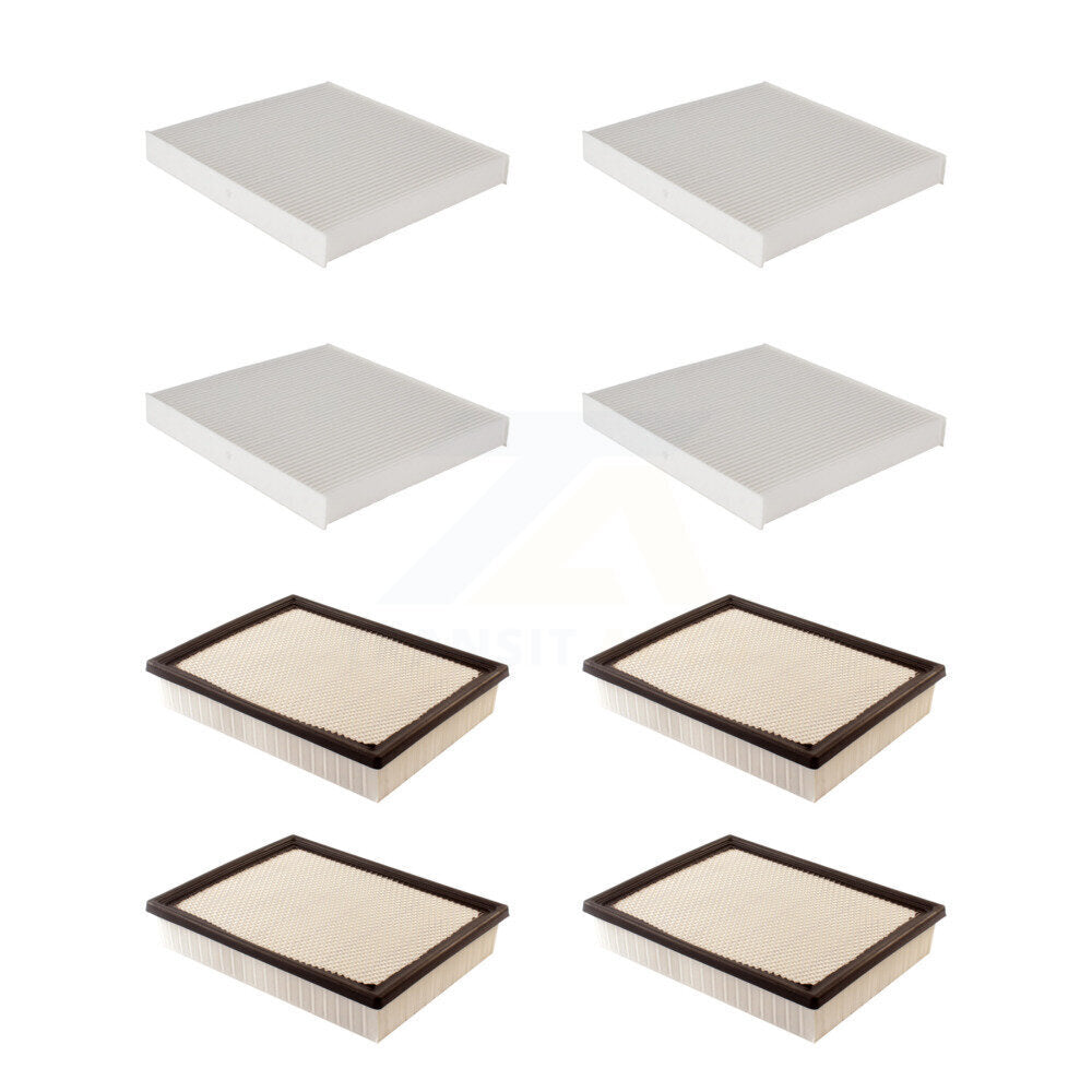 Air Filter Kit-KFL-101660 - Kit.bestparts.ca