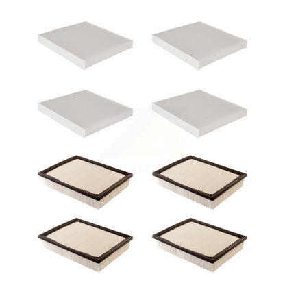 Air Filter Kit-KFL-101660 - Kit.bestparts.ca