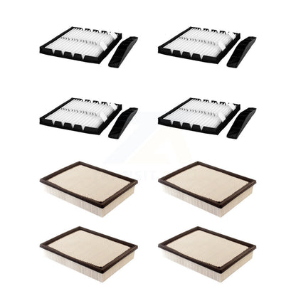 Air Filter Kit-KFL-101662 - Kit.bestparts.ca