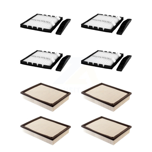 Air Filter Kit-KFL-101662 - Kit.bestparts.ca