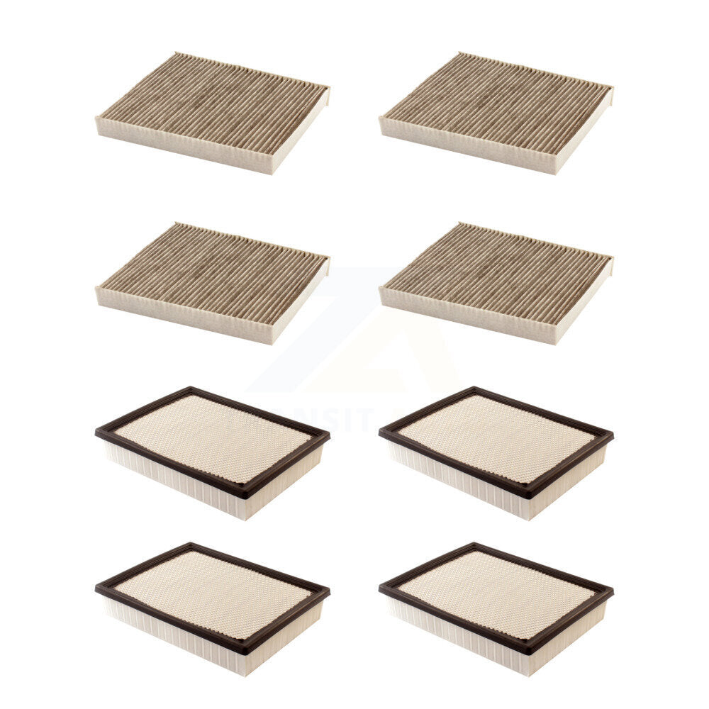 Air Filter Kit-KFL-101664 - Kit.bestparts.ca