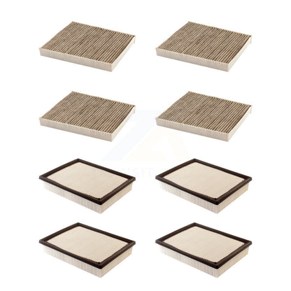 Air Filter Kit-KFL-101664 - Kit.bestparts.ca