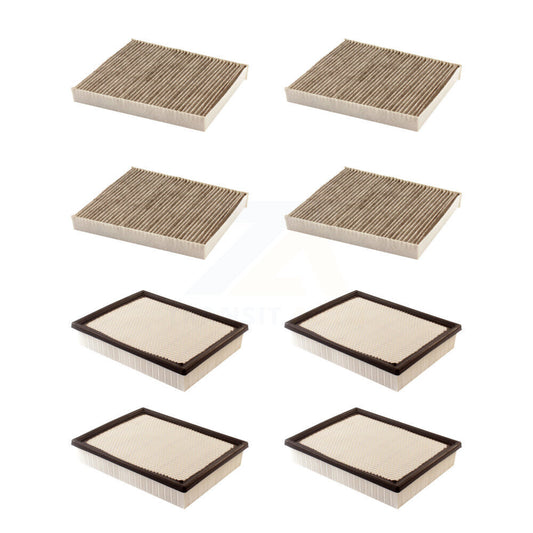 Air Filter Kit-KFL-101664 - Kit.bestparts.ca