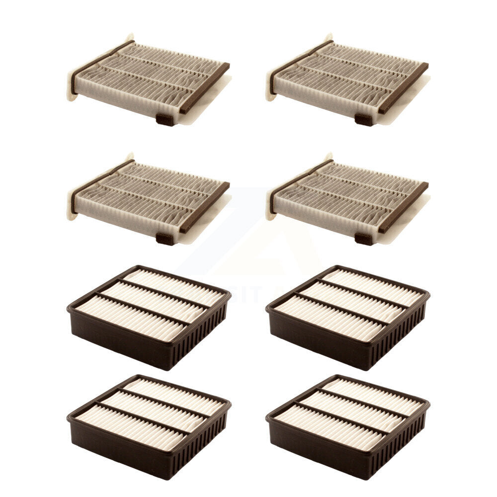 Air Filter Kit-KFL-101665 - Kit.bestparts.ca