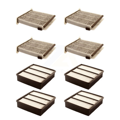 Air Filter Kit-KFL-101665 - Kit.bestparts.ca