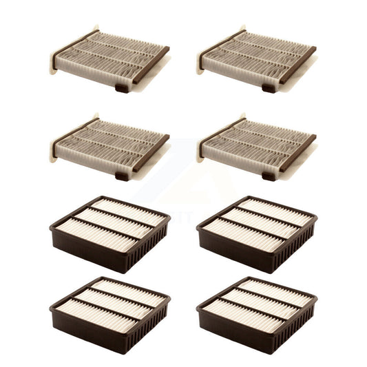 Air Filter Kit-KFL-101665 - Kit.bestparts.ca