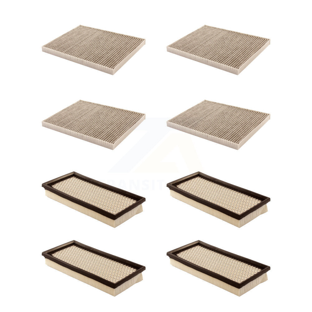 Air Filter Kit-KFL-101666 - Kit.bestparts.ca Kit.bestparts.ca