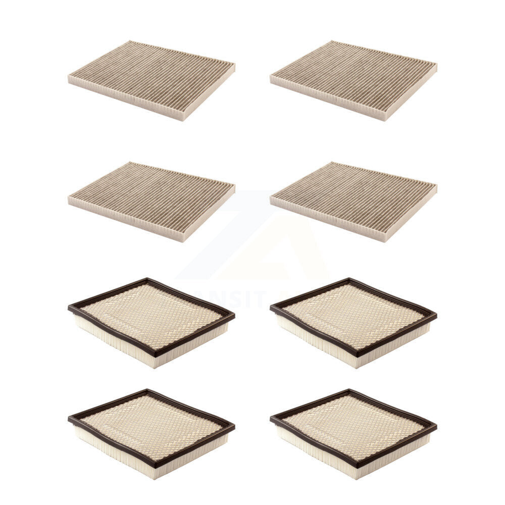 Air Filter Kit-KFL-101667 - Kit.bestparts.ca