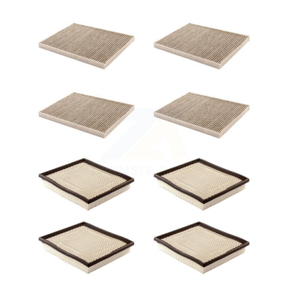 Air Filter Kit-KFL-101667 - Kit.bestparts.ca