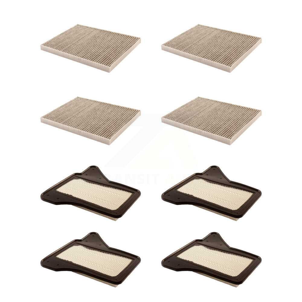 Air Filter Kit-KFL-101668 - Kit.bestparts.ca