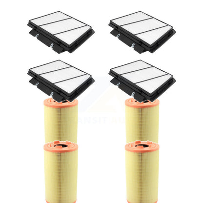 Air Filter Kit-KFL-101669 - Kit.bestparts.ca