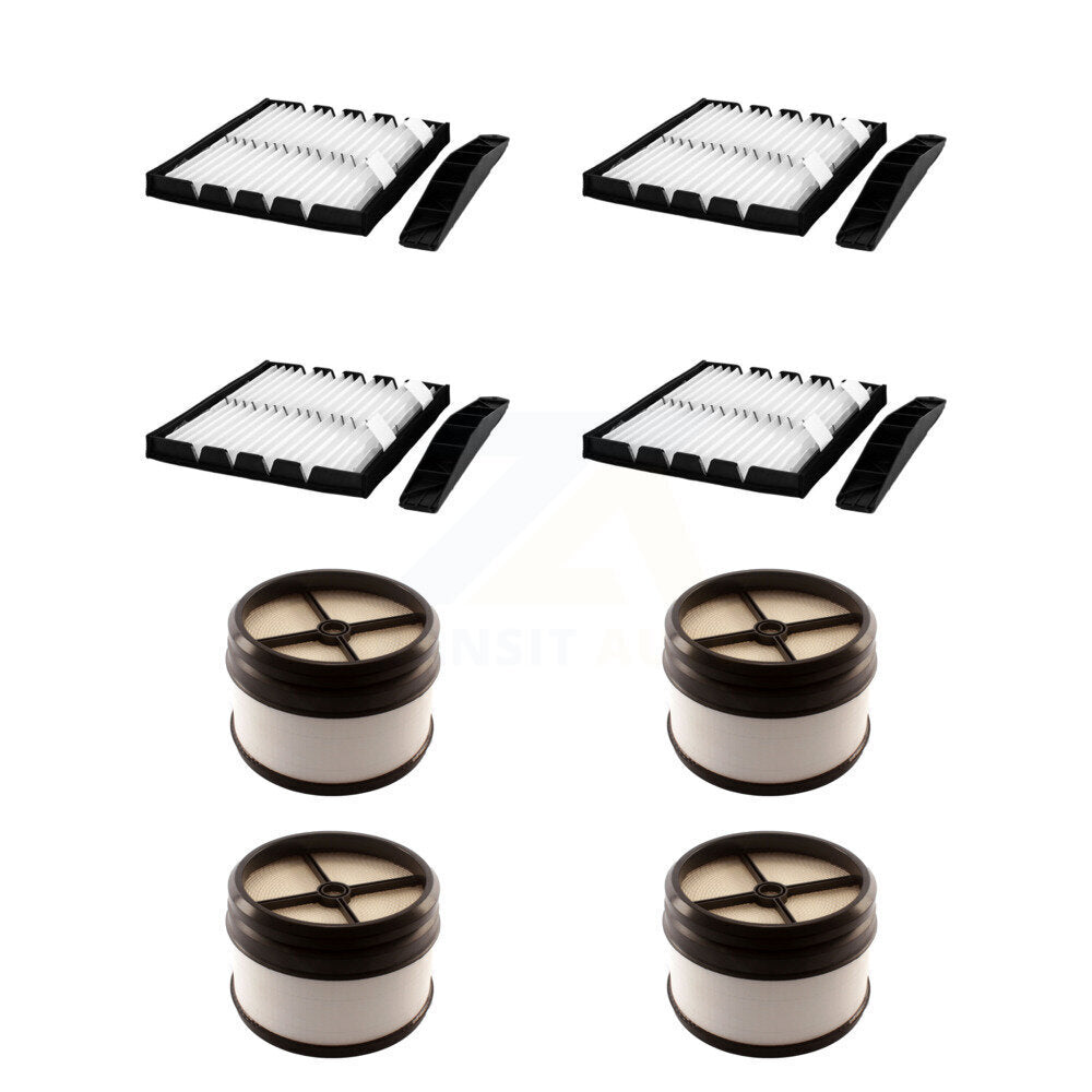 Air Filter Kit-KFL-101680 - Kit.bestparts.ca Kit.bestparts.ca