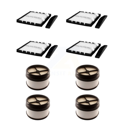 Air Filter Kit-KFL-101680 - Kit.bestparts.ca