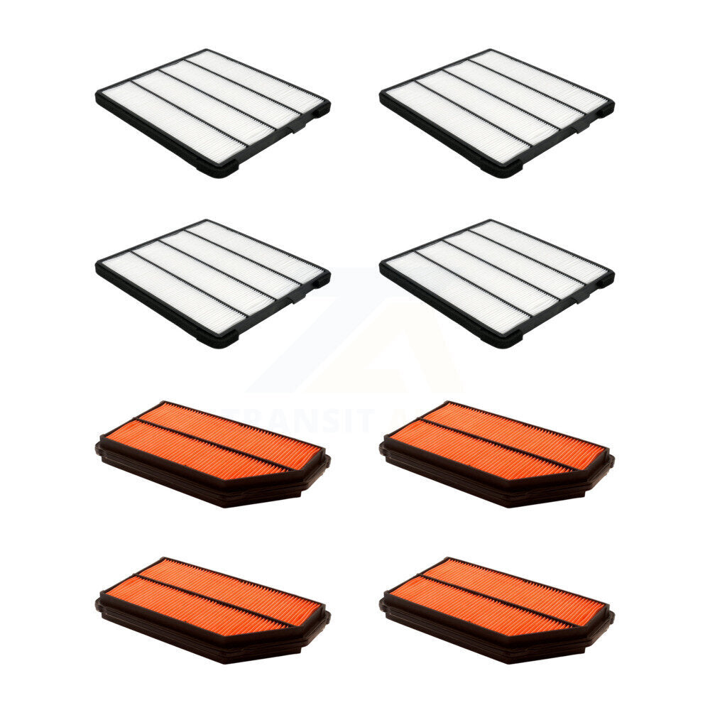 Air Filter Kit-KFL-101681 - Kit.bestparts.ca