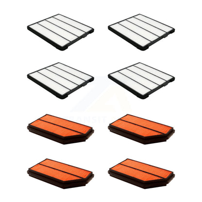 Air Filter Kit-KFL-101681 - Kit.bestparts.ca