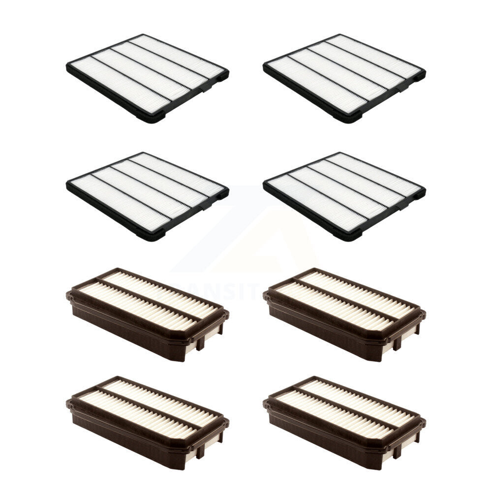 Air Filter Kit-KFL-101683 - Kit.bestparts.ca