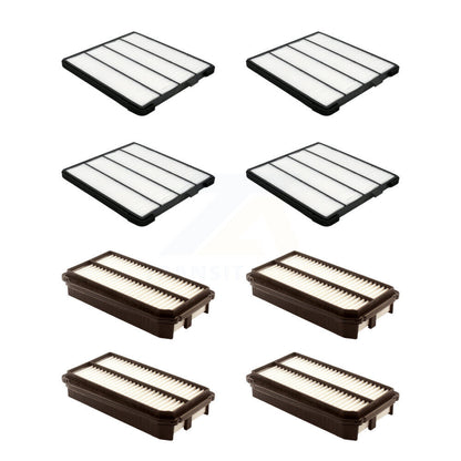 Air Filter Kit-KFL-101683 - Kit.bestparts.ca