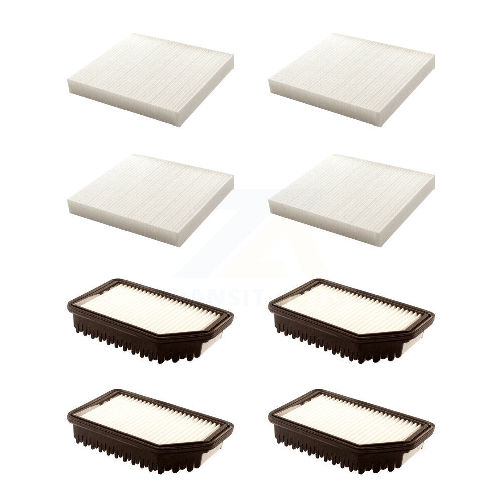 Air Filter Kit-KFL-101684 - Kit.bestparts.ca Kit.bestparts.ca