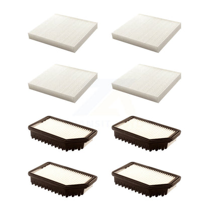 Air Filter Kit-KFL-101684 - Kit.bestparts.ca