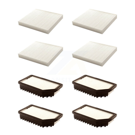 Air Filter Kit-KFL-101684 - Kit.bestparts.ca