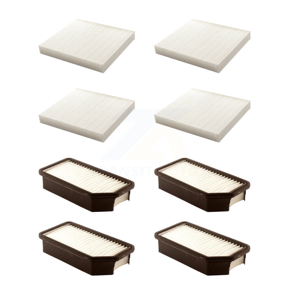 Air Filter Kit-KFL-101685 - Kit.bestparts.ca Kit.bestparts.ca