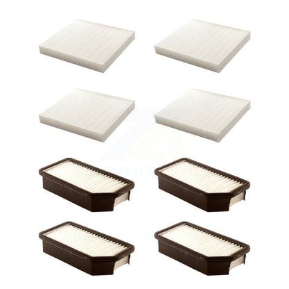 Air Filter Kit-KFL-101685 - Kit.bestparts.ca