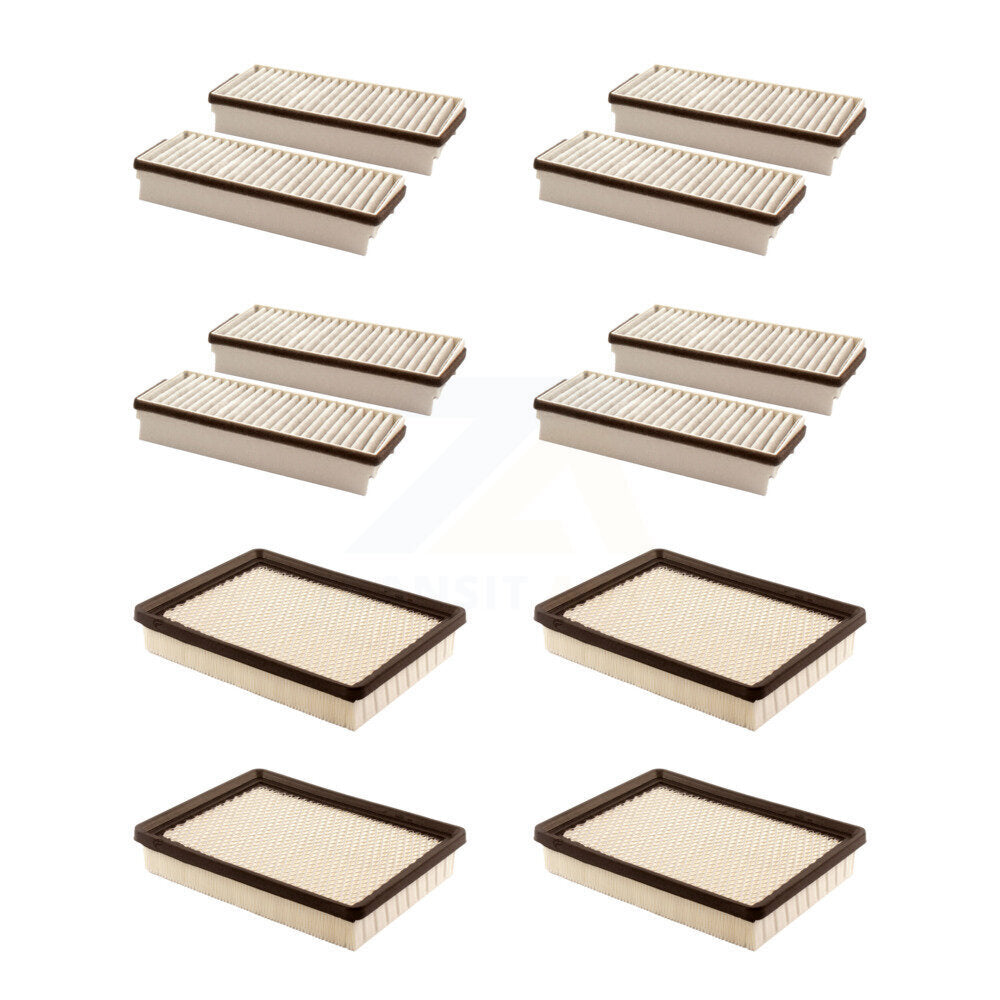 Air Filter Kit-KFL-101686 - Kit.bestparts.ca