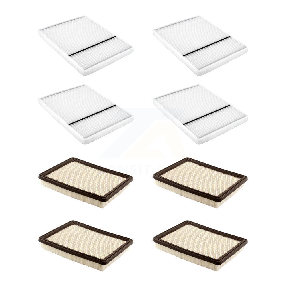 Air Filter Kit-KFL-101688 - Kit.bestparts.ca