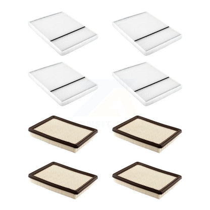 Air Filter Kit-KFL-101688 - Kit.bestparts.ca