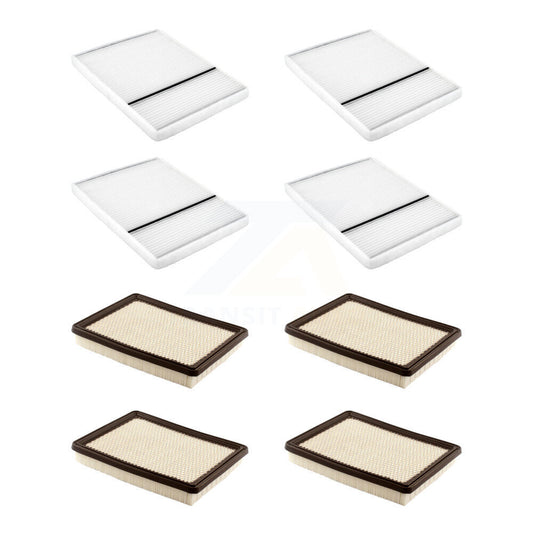 Air Filter Kit-KFL-101688 - Kit.bestparts.ca