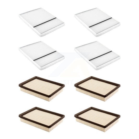 Air Filter Kit-KFL-101689 - Kit.bestparts.ca